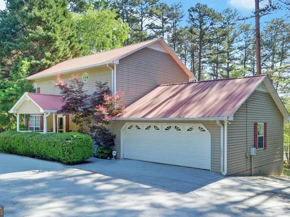 529 Chase Landing Rd, Martin, GA 30557