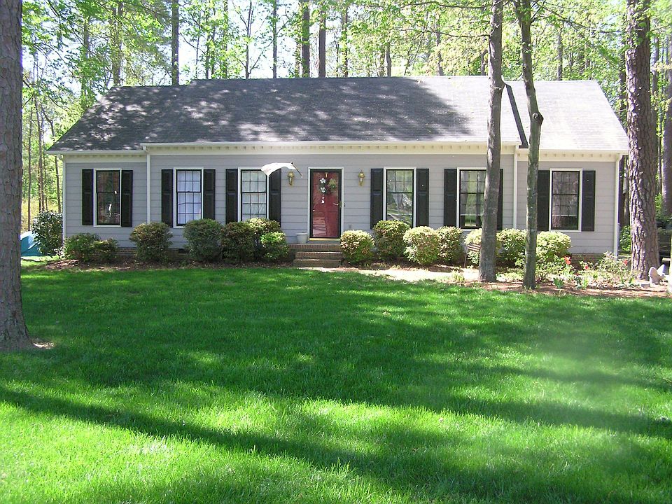Front of house (view from street)