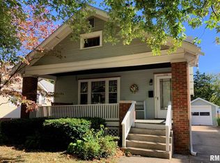 1736 S Lincoln Ave, Springfield, IL 62704