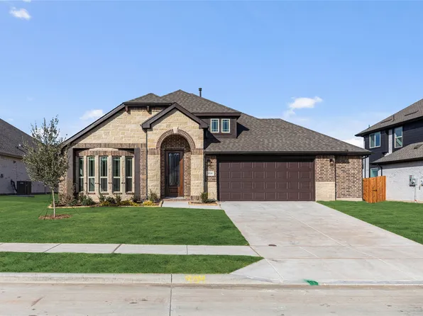 904 Firewood Way, Anna, TX 75409