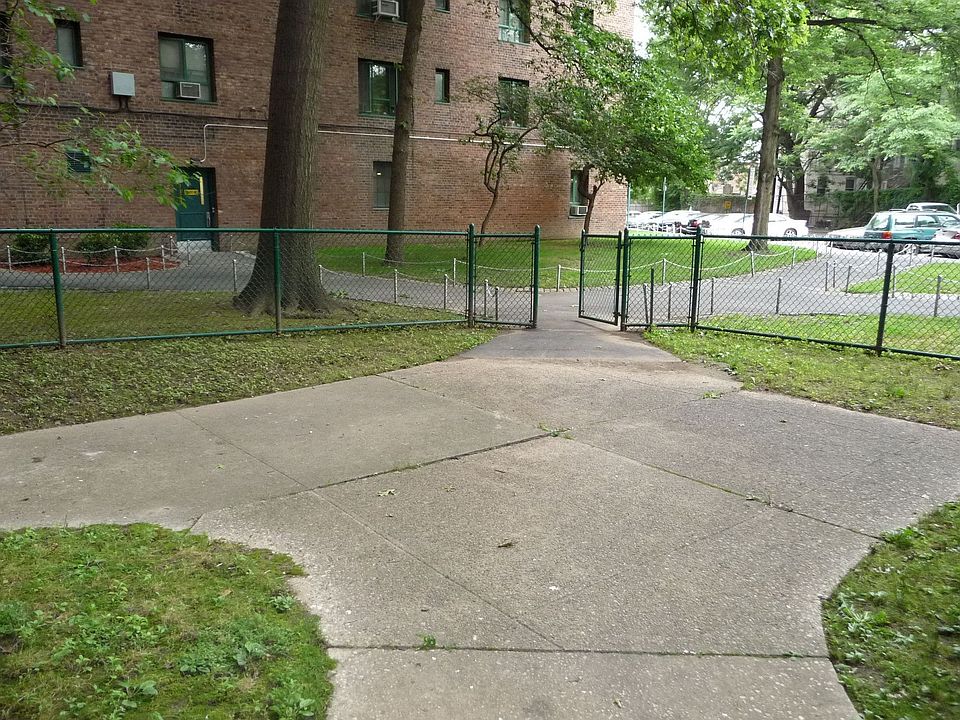View of terrace