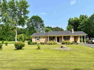 190 Pilgrims Rest Rd, Savannah, TN 38372