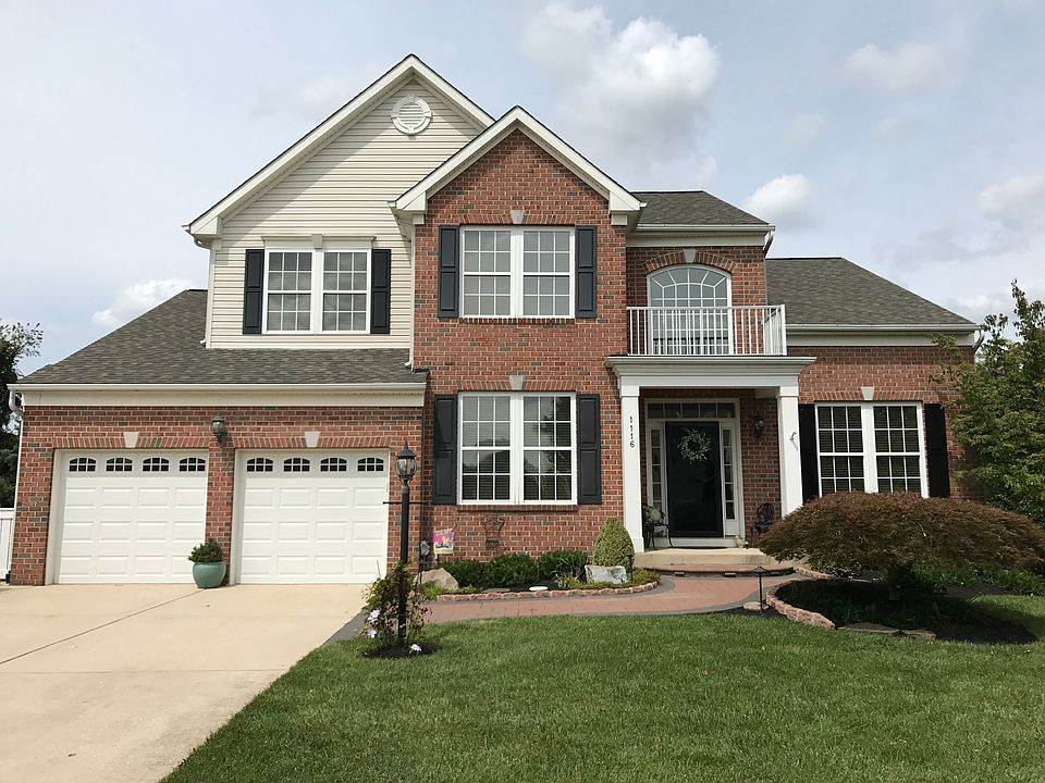 1st image of 1116 Sparrow Mill Way