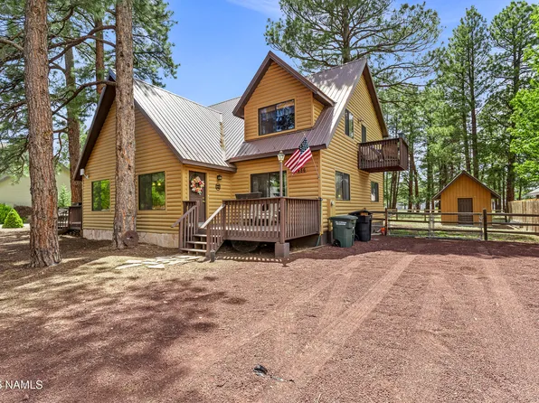 486 S Piping Rock Dr, Williams, AZ 86046