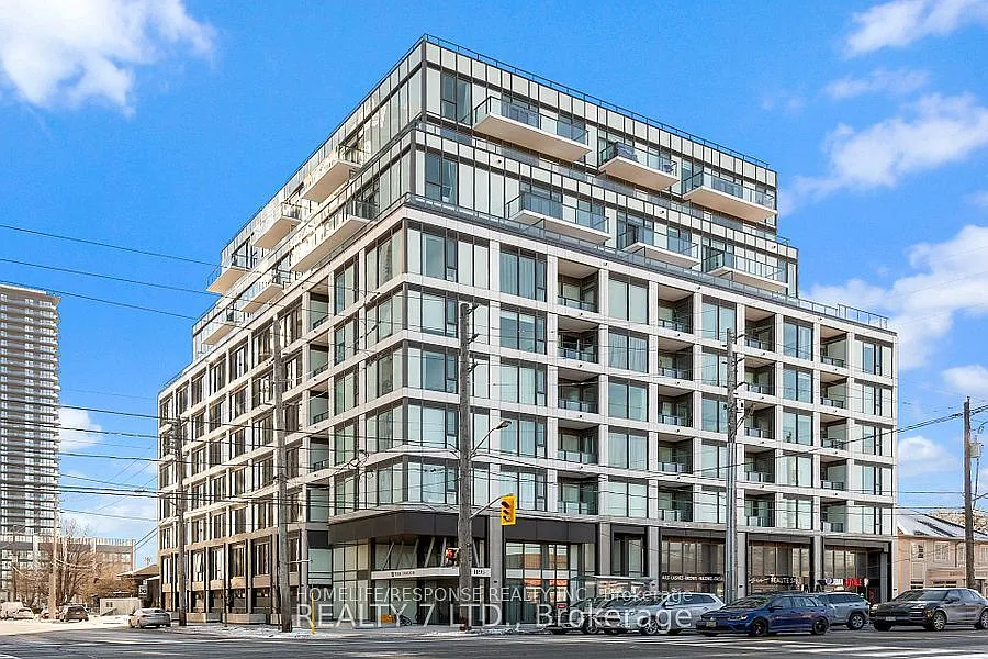 1195 The Queensway #M-02 photo 1
