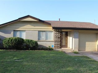 7116 NW 21st St, Bethany, OK 73008