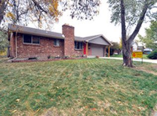 732 S Beech St, Lakewood, CO 80228