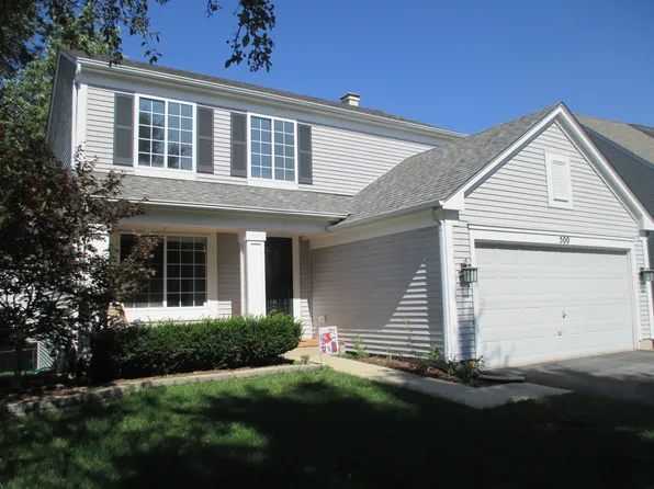 500 Rose Ln, Bartlett, IL 60103