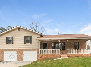 4449 Luther Ward Rd, Powder Springs, GA 30127