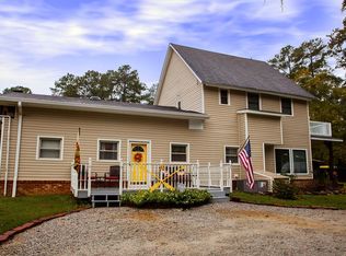 5967 Rousseau Creek Rd, Thomson, GA 30824