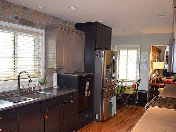 Large Galley Kitchen!