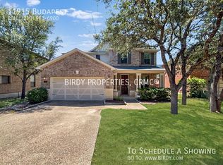 11915 Budapest, San Antonio, TX 78230