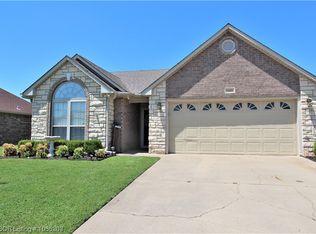 2006 Wilder Ln, Alma, AR 72921