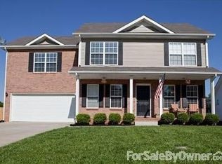 2793 Ridgepole Dr, Clarksville, TN 37040