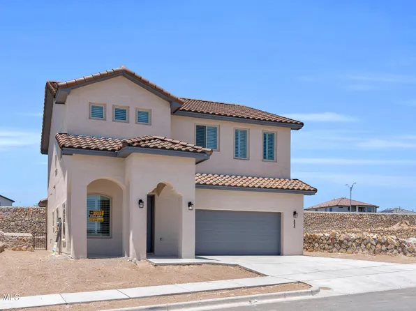 13700 Flora Vista Ave, Horizon City, TX 79928