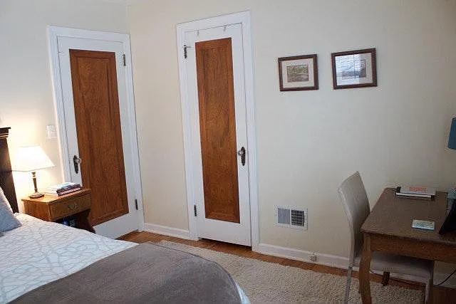 Master Bed Room