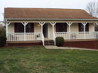 5709 Byrd Rd, Russellville, TN 37860