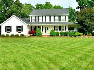 107 S Fork Dr, Mount Orab, OH 45154