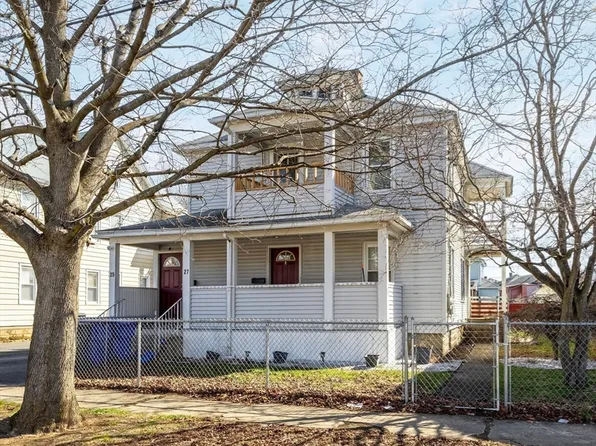 25-27 Santa Barbara St, Springfield, MA 01104