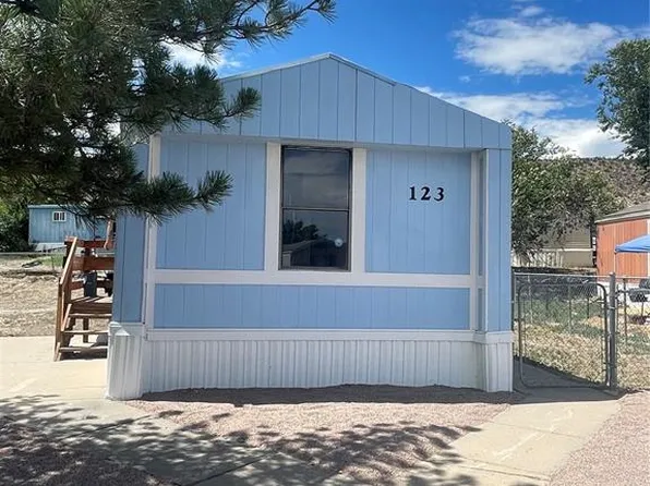 600 Raintree Blvd Lot 123, Canon City, CO 81212