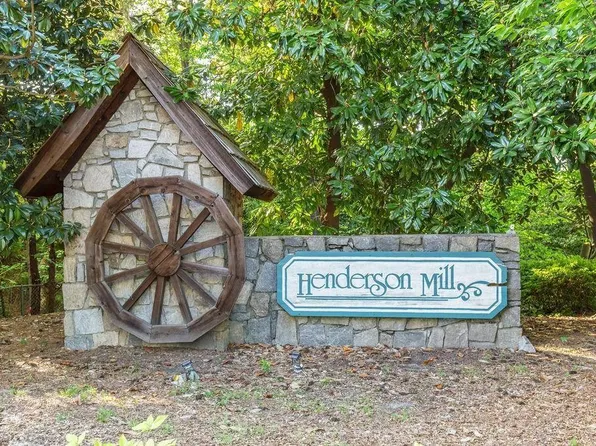 3226 Henderson Mill Rd Unit 1, Atlanta, GA 30341