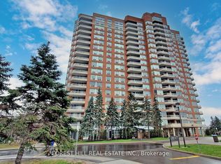 400 McLevin Ave #610, Toronto, ON M1B 5J4