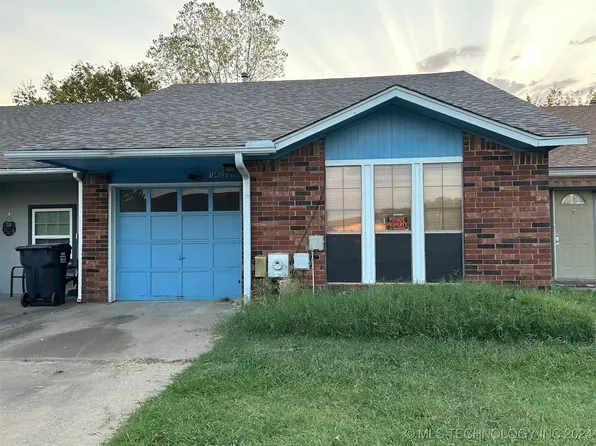 14239 S Hickory Pl, Glenpool, OK 74033