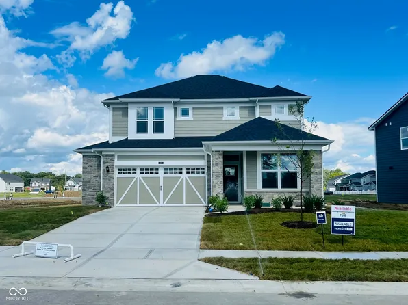 6787 Jacone Dr, Brownsburg, IN 46112