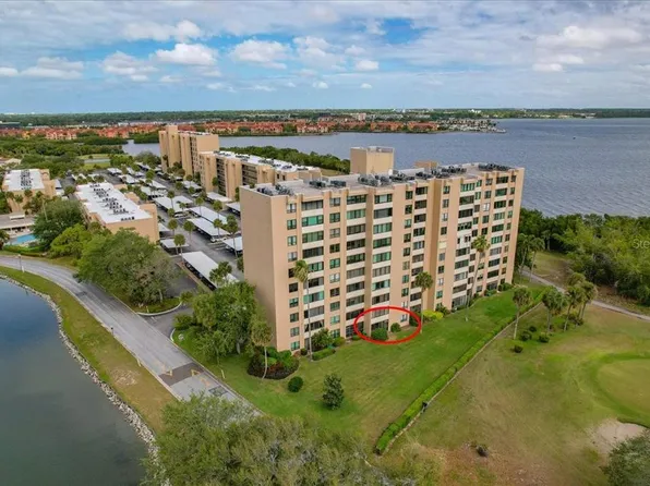 2616 Cove Cay Dr Unit 105, Clearwater, FL 33760