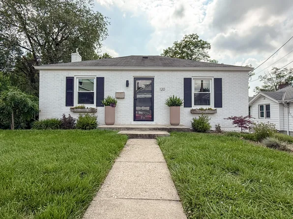 120 Crestwood Ave, Highland Heights, KY 41076