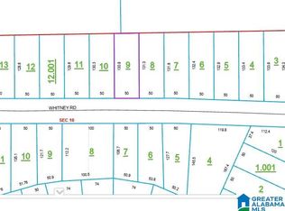 213 Whitney Rd #625B, Ashville, AL 35953