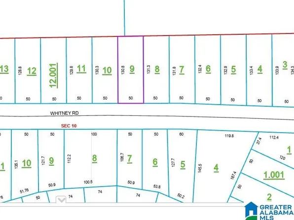 213 Whitney Rd #625B, Ashville, AL 35953