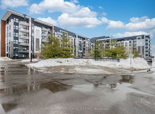 128 Grovewood Cmn #624, Oakville, ON L6H 0X3