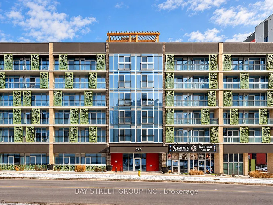 250 Albert St #513
