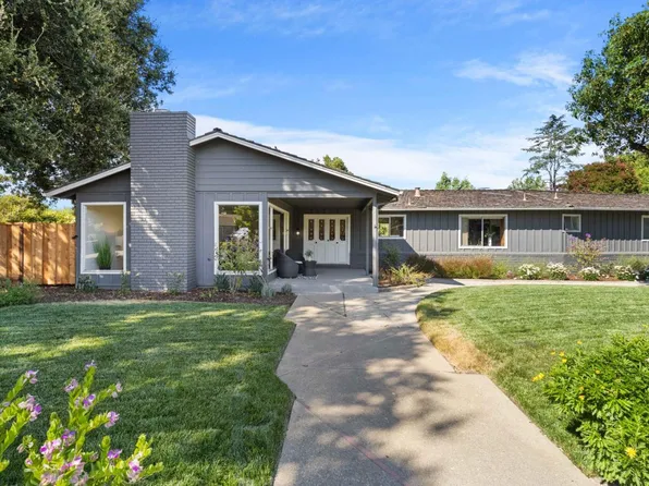 1501 Oakley Dr, Los Altos, CA 94024