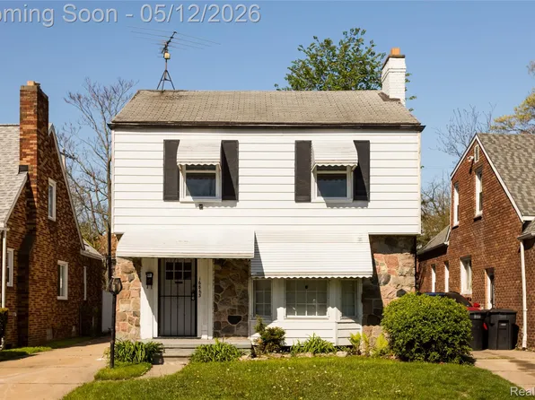 16863 Birwood St, Detroit, MI 48221