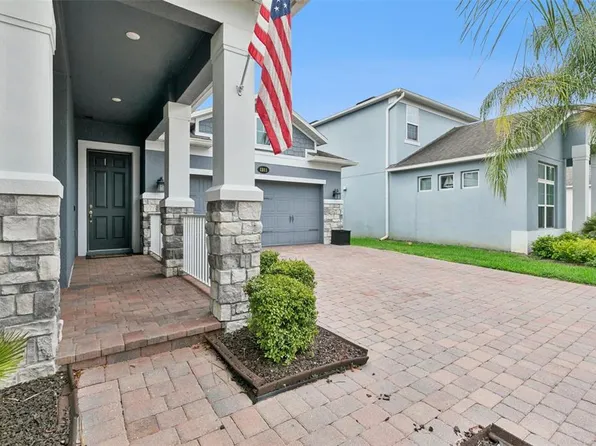 1211 TURNBRIDGE PLACE, OVIEDO, FL 32765