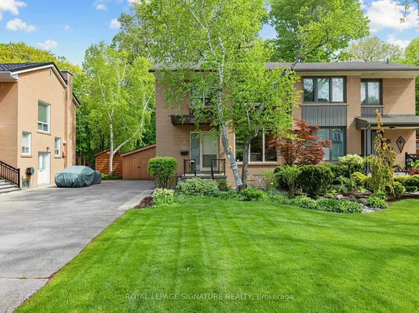 46 Plateau Cres, Toronto, ON M3C 1M8