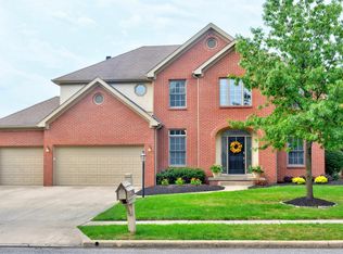 6734 Meadow Glen Dr, Westerville, OH