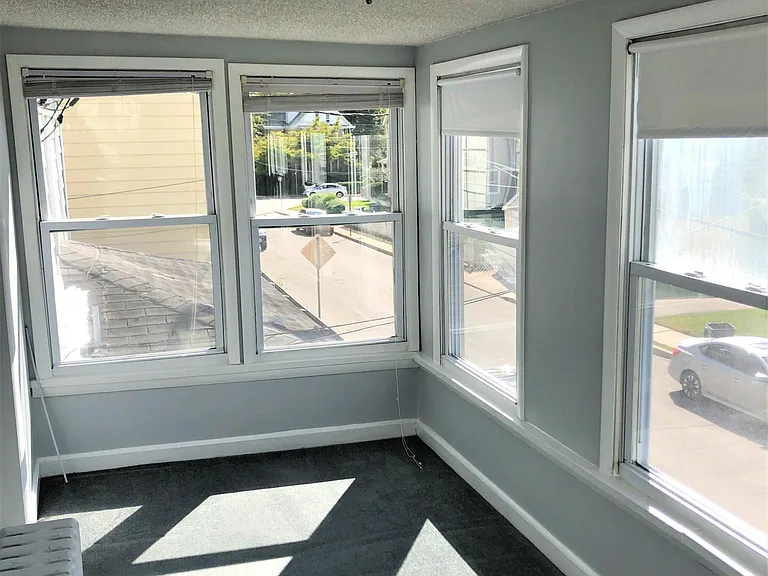 Second floor sunroom off master