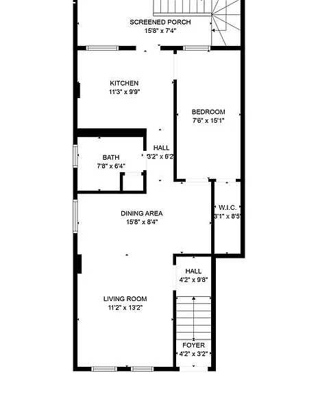 834 S Miller St #1F — Photo 8