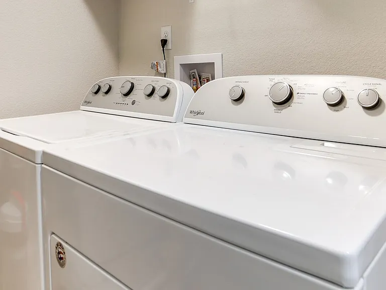 Laundry Room Cabinet