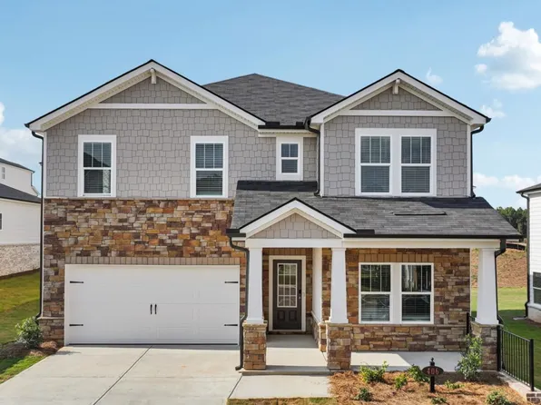 Taylorsville Plan, Parkside at Grayson