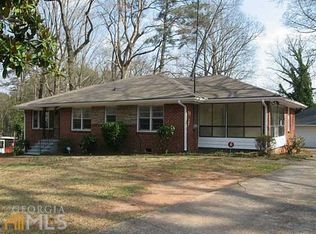 4261 Mercer Rd, Decatur, GA 30035