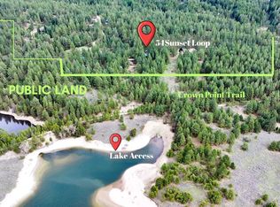 57 Sunset Loop, Cascade, ID 83611