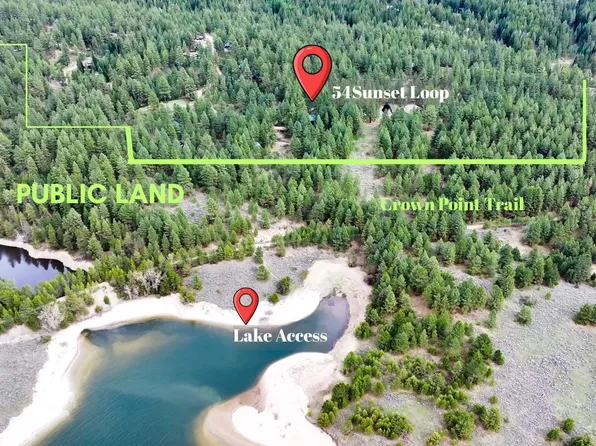 57 Sunset Loop, Cascade, ID 83611