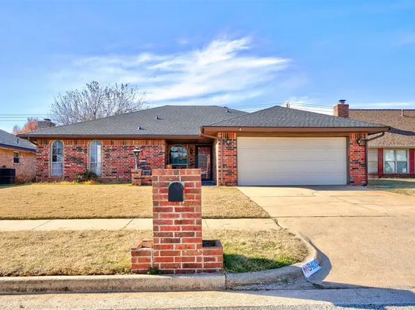 9409 S Hillcrest Dr, Oklahoma City, OK 73159