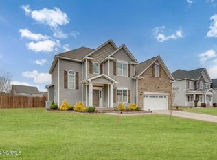 3460 Rounding Bend Rd, Winterville, NC 28590