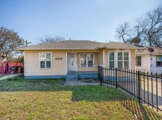 3818 Frank St, Dallas, TX 75210