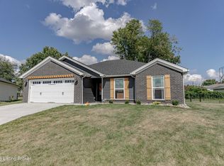 1008 Dunbarton Way, Georgetown, IN 47122